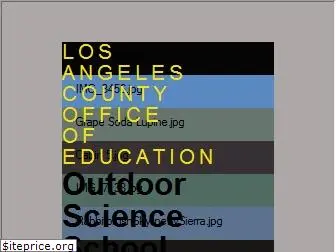 outdoorscienceschool.org