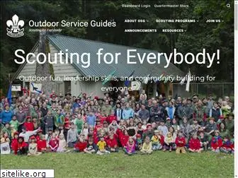 outdoorserviceguides.org