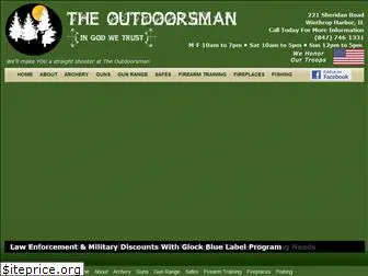 outdoorsmanpro.com