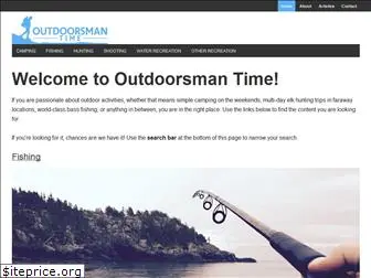 outdoorsmantime.com