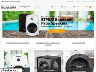 outdoorspeakerdepot.com