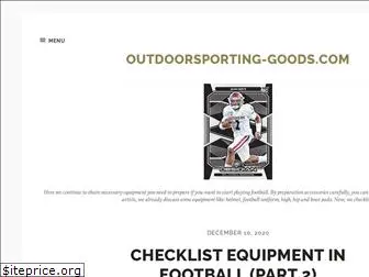 outdoorsporting-goods.com