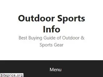 outdoorsportsinfo.com