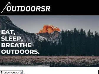 outdoorsr.com