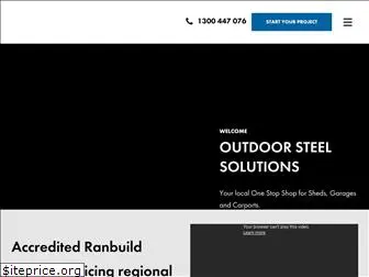 outdoorsteelsolutions.com.au