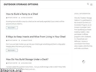 outdoorstorageoptions.com