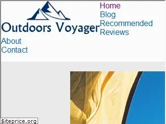 outdoorsvoyager.com