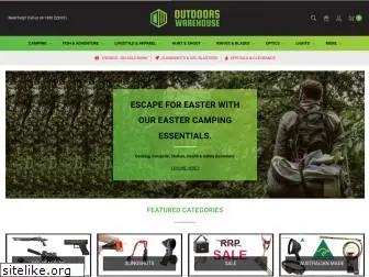 outdoorswarehouse.com.au