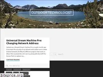 outdoortechnologist.com