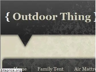 outdoorthing.com