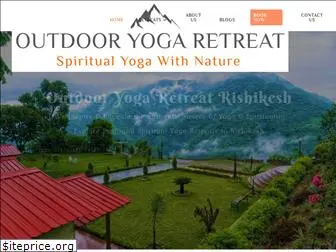 outdooryogaretreat.com