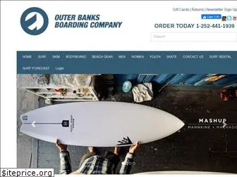 outerbanksboarding.com