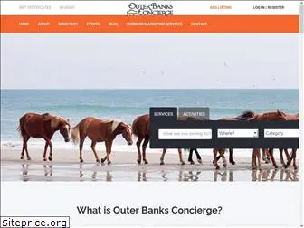 outerbanksconcierge.com