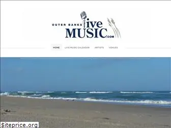 outerbankslivemusic.com