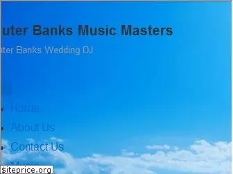 outerbanksmusicmasters.com