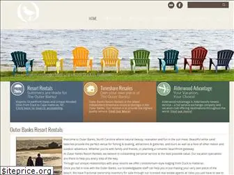 outerbanksresorts.com