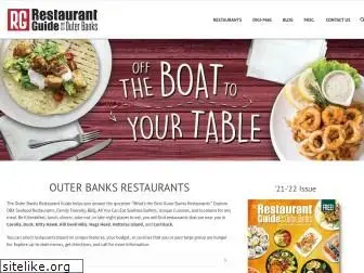 outerbanksrestaurantguide.com