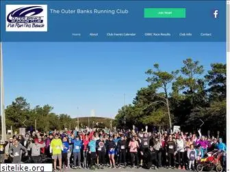 outerbanksrunningclub.org
