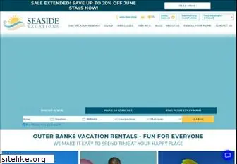 outerbanksvacations.com