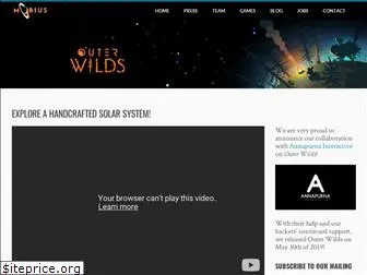 outerwilds.com