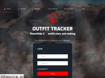 outfit-tracker.com
