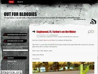 outforbloodies.com