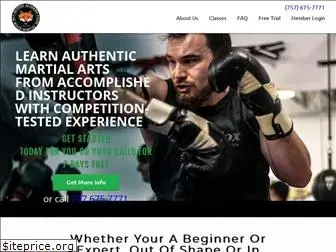 outfoxmma.com