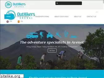 outhikersarenal.com