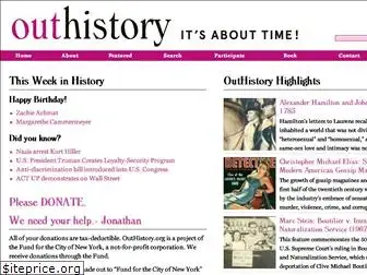 outhistory.org