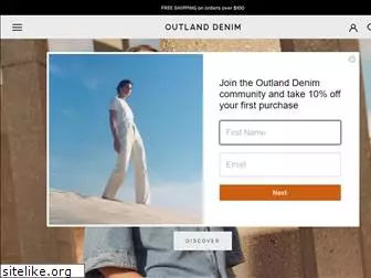 outlanddenim.com