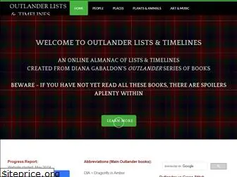 outlanderlists.weebly.com