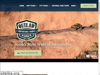 outlawadventuretours.com