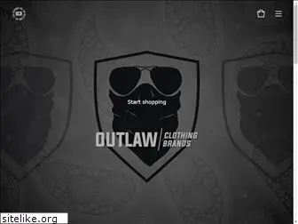 outlawclothingbrands.com