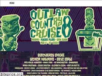 outlawcountrycruise.com