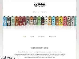 outlawguitareffects.com