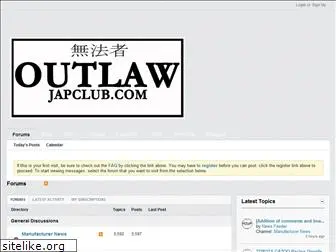 outlawjapclub.com