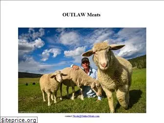 outlawmeats.com