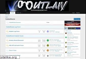 outlawmuscle.com