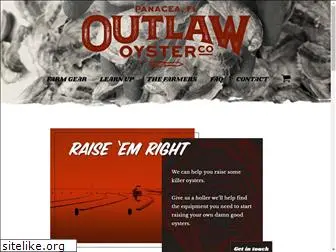 outlawoysters.com