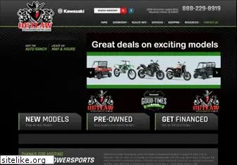 outlawpowersports.com