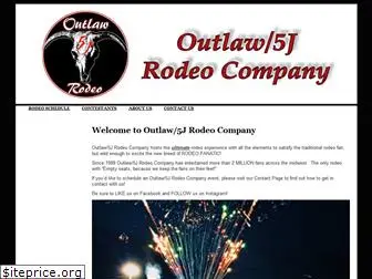 outlawrodeoproductions.net
