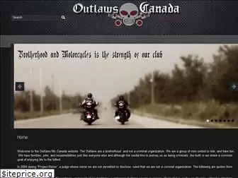 outlawsmc-canada.com