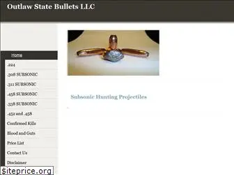 outlawstatebullets.com