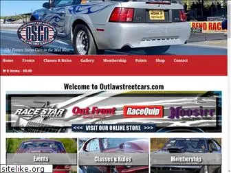 outlawstreetcars.com