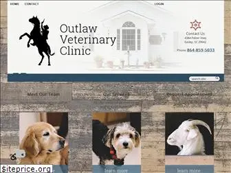 outlawvetclinic.com