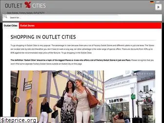 outlet-cities.com