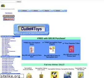 outlet4toys.com