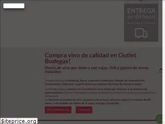 outletbodegas.com
