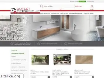 outletceramiche.com