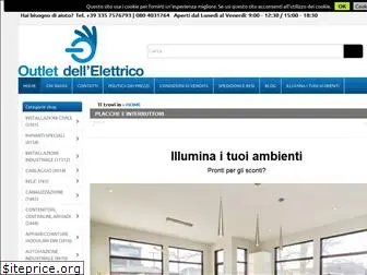 www.outletdellelettrico.it